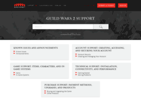 Support.guildwars2.com