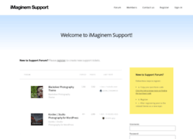 support.imaginemthemes.com