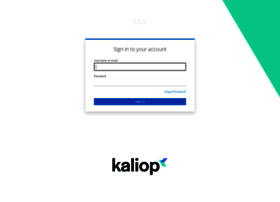 support.kaliop.net
