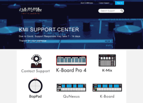 Support.keithmcmillen.com