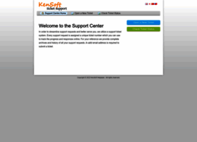 Support.kensoft.co