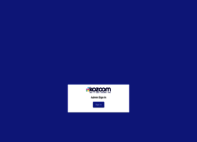 Support.kozoom.com