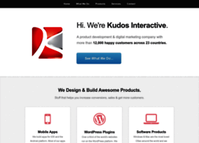 Support.kudosinteractive.com