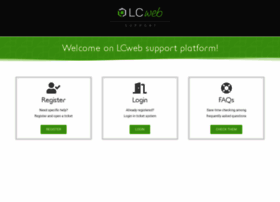 Support.lcweb.it