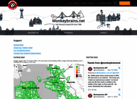 Support.monkeybrains.net