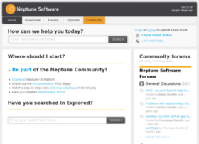 Support.neptune-software.com