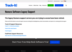 support.numarasoftware.com