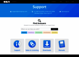 Support.omnigroup.com