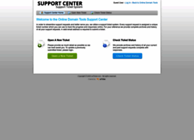 Support.online-domain-tools.com