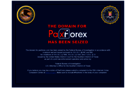 Support.paxforex.com