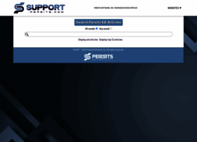 support.persits.com