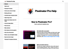 support.pixelmator.com