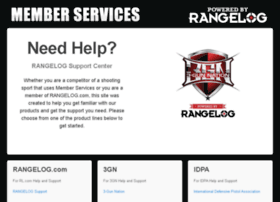 Support.rangelog.com