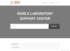 Support.reneelab.com