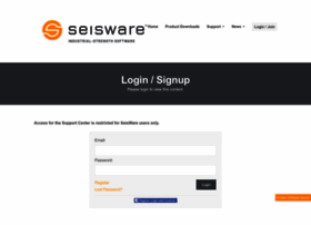 Support.seisware.com