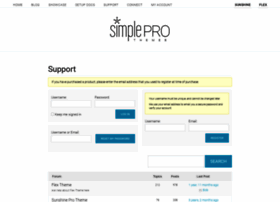 Support.simpleprothemes.com