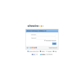 support.sitewire.net