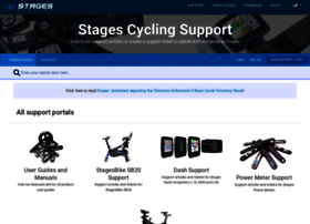 Support.stagescycling.com