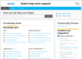 support.subiz.com