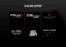 Support.techland.pl