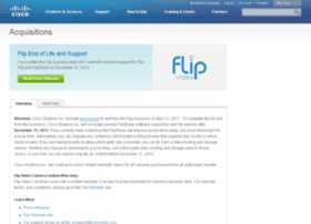 support.theflip.com
