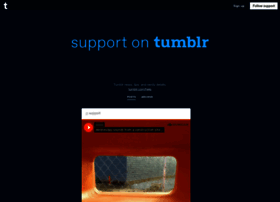 support.tumblr.com