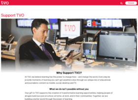 Support.tvo.org