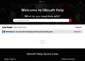 support.ubisoft.com