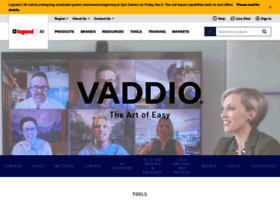 Support.vaddio.com