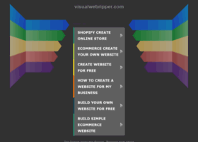 Support.visualwebripper.com