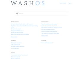 Support.washos.com
