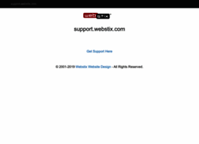 support.webstix.com