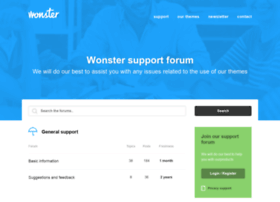 Support.wonster.co