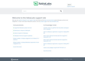 Support.xebialabs.com