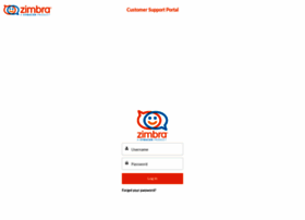 support.zimbra.com