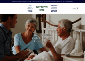 Supportivecarecoalition.org