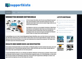 supportkiste.de