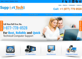 supporttech247.com