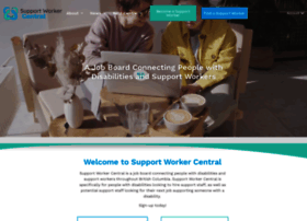 Supportworkercentral.com