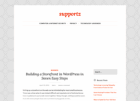 supportz.com