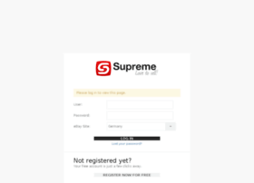 supreme-manager.com