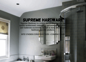 Supremehardware.com