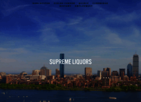 Supremeliquors.com