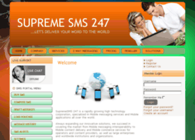 supremesms247.com
