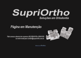 supriortho.com.br