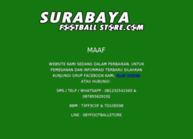 surabayafootballstore.com