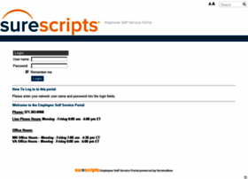 Surescripts.service-now.com