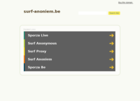 surf-anoniem.be