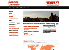 Surface.syr.edu