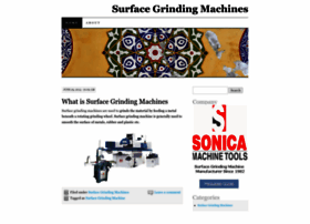 surfacegrindingmachines.wordpress.com
